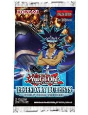 Карти за игра Yu-Gi-Oh!- Legendary Duelists: Duels From the Deep Booster