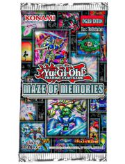Карти за игра Yu-Gi-Oh! - Maze of Memories Booster