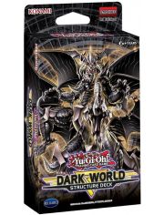 Карти за игра Yu-Gi-Oh! - Structure Deck Dark World