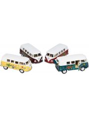 Метална играчка: Volkswagen Classic Bus (1962)