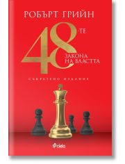 48-те закона на властта, съкратено издание