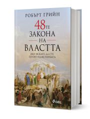 48-те закона на властта, твърди корици