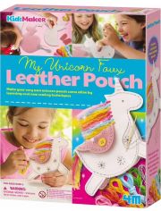 Творчески комплект 4M - Уший сам чантичка ендорог от еко кожа