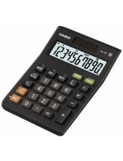 Настолен калкулатор CASIO MS-10S/B