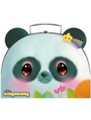 Комплект куфарчета Santoro Bangoberry Pally Panda, 2 бр.