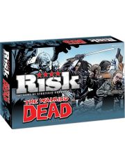 Настолна игра Risk: The Walking Dead