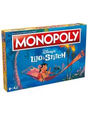 Монополи - Лило и Стич