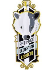 Книгоразделител Harry Potter Hufflepuff