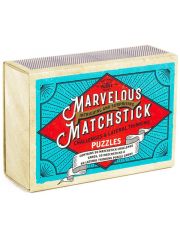 Игра Professor Puzzle: Magnificent Matchstick Puzzles