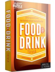 Игра Professor Puzzle: Food & Drink Trivia