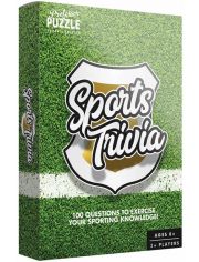 Игра Professor Puzzle: Sports Trivia