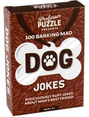 Игра Professor Puzzle: Dog Jokes