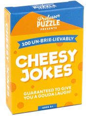 Игра Professor Puzzle: Cheesy Jokes