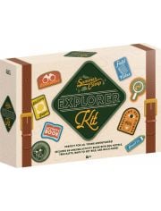Комплект за изследователи Professor Puzzle