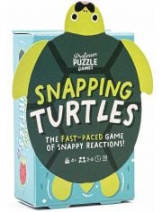 Игра Professor Puzzle: Snapping Turtles