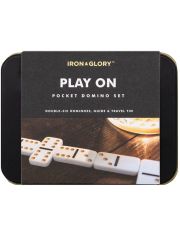 Игра Iron & Glory - Мини домино