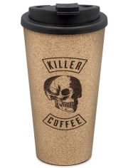 Чаша за кафе Iron & Glory Killer Coffee