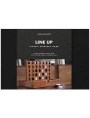 Игра Iron & Glory - Line Up (Four In A Row)