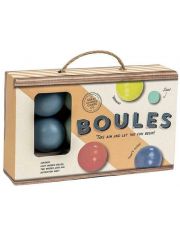 Игра Professor Puzzle: Boules