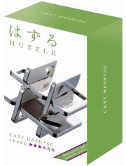 3D пъзел Eureka Hanayama Cast Hashtag