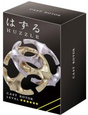 3D пъзел Eureka Hanayama Cast Rotor Huzzle