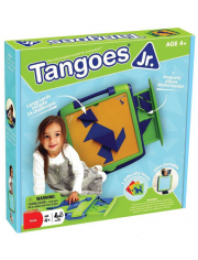 Логическа игра: Tangoes Junior