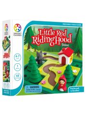 Логическа игра: Litlle Red Ridding Hood, Deluxe