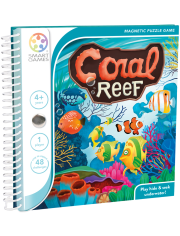 Логическа игра Smart Games: Coral Reef