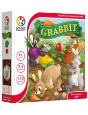 Логическа игра Smart Games: Grabbit