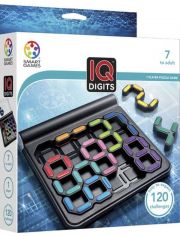 Логическа игра Smart Games: IQ Digits