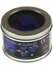 3D пъзел Eureka Metal Can Fortress