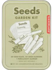 Градински комплект за семена Kikkerland