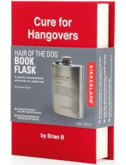 Манерка в книга Kikkerland - Hair of the Dog