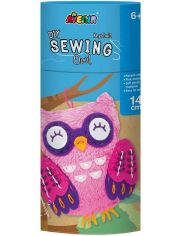 Уший сам ключодържател Avenir - Бухал