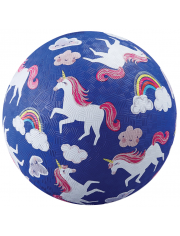 Топка за игра Crocodile Creek Unicorn, 18 см.