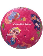 Топка за игра Crocodile Creek - Русалки, 18 см.