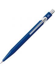Автоматичен молив Caran d'Ache 844 Metal Collection, син сапфир