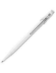 Химикалка Caran d'Ache 849 Pop Line Collection - Classic Line, White