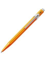 Химикалка Caran d'Ache 849 Pop Line Collection - Fluorescent, Orange