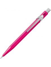 Автоматичен молив Caran d'Ache 844 Metal Collection, розов
