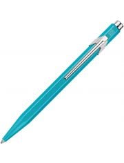 Химикалка Caran D'Ache 849 Colormat-X, тюркоаз