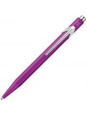 Химикалка Caran D'Ache 849 Colormat-X, виолетова