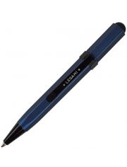 Химикалка Legami Metallic Blue Smart Touch Mini Touchscreen