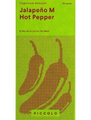 Семена за люта чушка Jalapeno M Piccolo