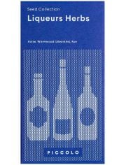Семена за ликьорни билки Piccolo, 3 вида