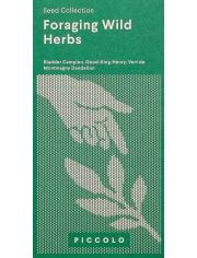 Семена за диви билки Piccolo, 3 вида