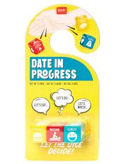 Комплект 3 зарчета Legami - Date In Progress