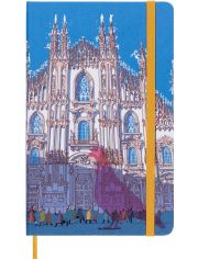 Тефтер Moleskine Limited Edition I am Milan