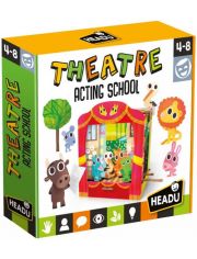 Детска игра Headu - Театрално училище