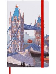Тефтер Moleskine Limited Edition I am London